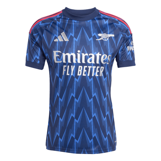 Arsenal Away Jersey Kit 2025/26