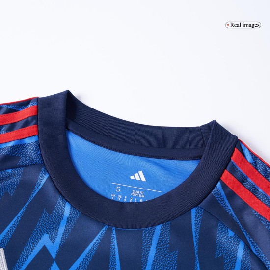 Arsenal Away Jersey Kit 2025/26