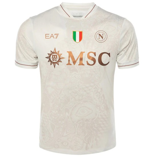 Napoli Away Jersey 2025/26