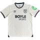 West Ham United Away Jersey 2025/26