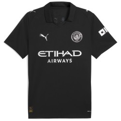 Manchester City Away Jersey 2025/26