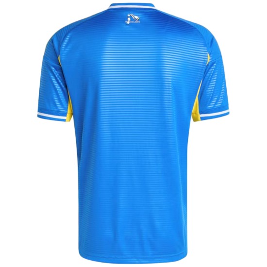 Leeds United Away Jersey 2025/26