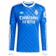 Real Madrid Third Long Sleeve Jersey 2025/26