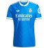 Real Madrid Third Match Jersey Player Version 2025/26