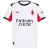 AC Milan Away Match Jersey Player Version 2025/26