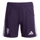 Manchester United Away Soccer Shorts 2025/26
