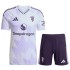 Manchester United Away Jersey Kit 2025/26