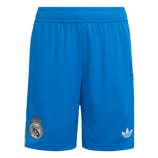 Real Madrid Third Soccer Shorts 2025/26