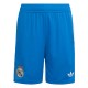 Real Madrid Third Soccer Shorts 2025/26