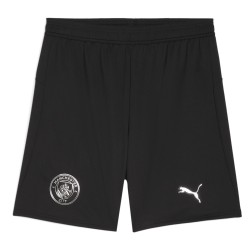 Manchester City Away Soccer Shorts 2025/26