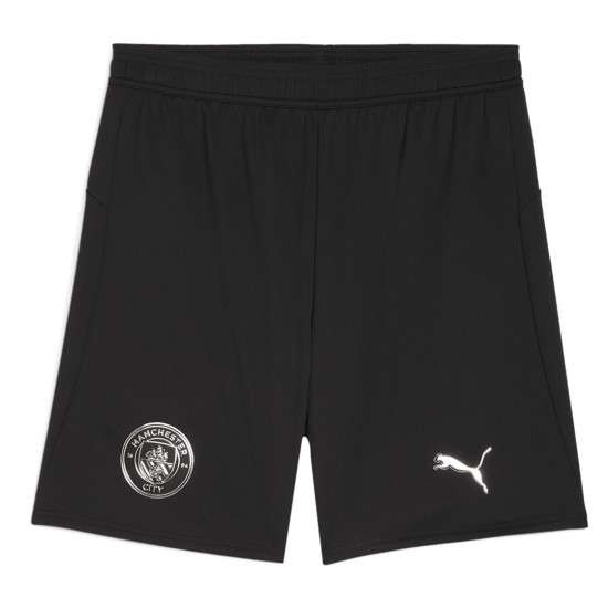 Manchester City Away Soccer Shorts 2025/26