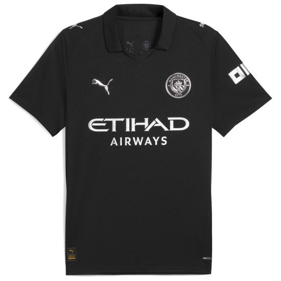 Manchester City Away Jersey Kit 2025/26