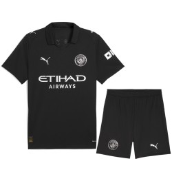 Manchester City Away Jersey Kit 2025/26