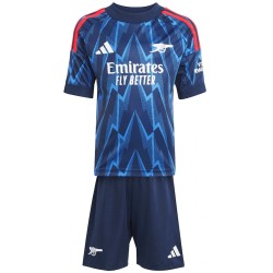 Kids Arsenal Away Jersey Kit 2025/26