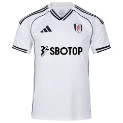 Fulham Home Jersey 2025/26