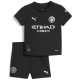 Kids Manchester City Away Jersey Kit 2025/26