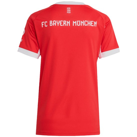 Women\'s Bayern Munich Home Jersey 2025/26