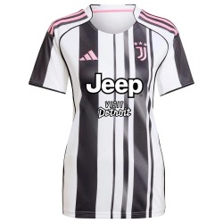 Women\'s Juventus Home Jersey 2025/26
