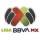 25/26 Liga BBVA MX Badge