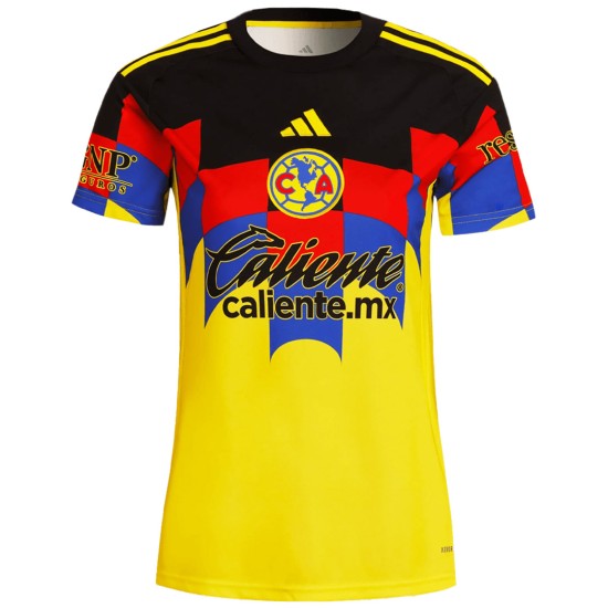 Women\'s Club America Home Jersey 2025/26