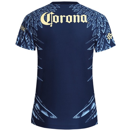 Women\'s Club America Away Jersey 2025/26