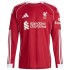 Liverpool Home Long Sleeve Jersey 2025/26