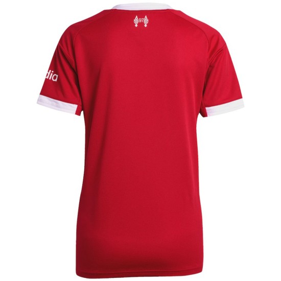 Women\'s Liverpool Home Jersey 2025/26