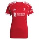 Women\'s Liverpool Home Jersey 2025/26