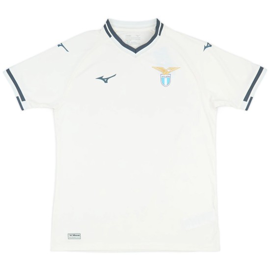 Lazio Away Jersey 2025/26