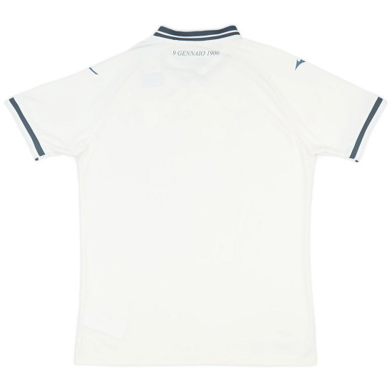 Lazio Away Jersey 2025/26