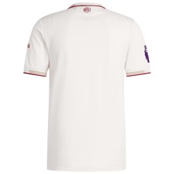 Arsenal Third Match Jersey Player Version 2025/26