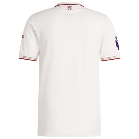 Arsenal Third Match Jersey Player Version 2025/26
