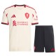 Liverpool Away Jersey Kit 2025/26