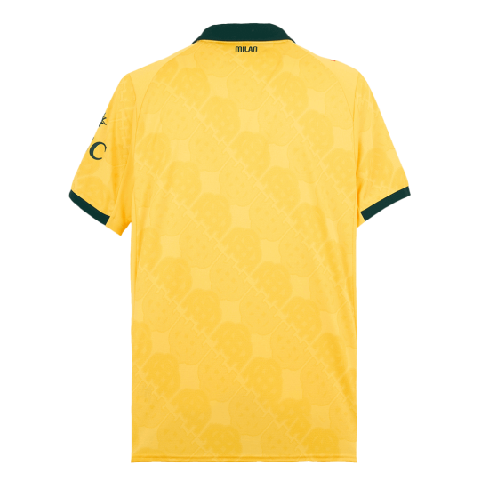 AC Milan Third Jersey Kit 2025/26