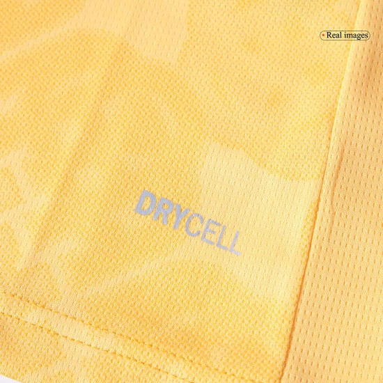 AC Milan Third Jersey Kit 2025/26