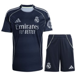 [Super Replica] Real Madrid Away Jersey Kit 2025/26