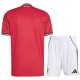 Manchester United Home Jersey Kit 2025/26 - [Super Replica]