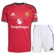 Manchester United Home Jersey Kit 2025/26 - [Super Replica]