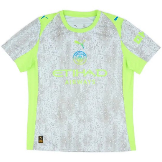 Manchester City Third Jersey 2025/26