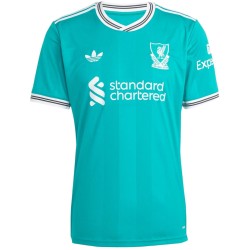 Liverpool Third Jersey 2025/26