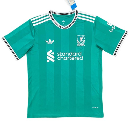 Liverpool Third Jersey 2025/26