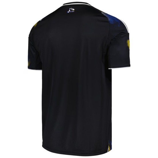 Leeds United Third Jersey 2025/26