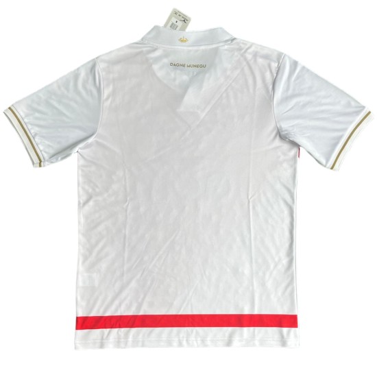 AS Monaco Home Jersey 2025/26