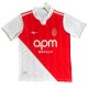 AS Monaco Home Jersey 2025/26
