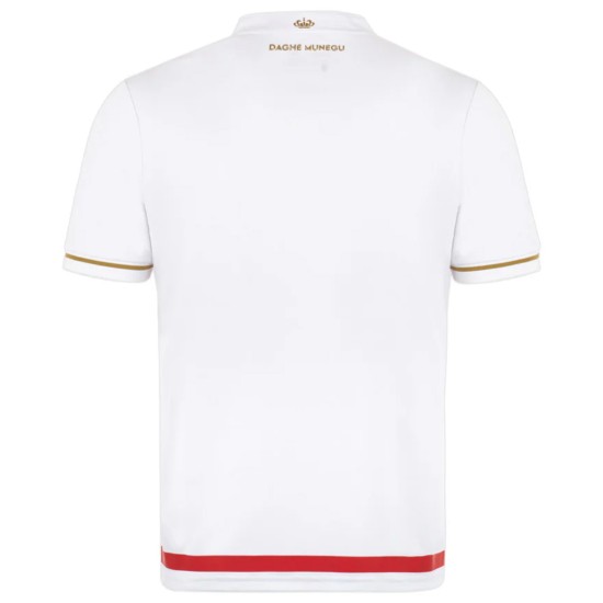 AS Monaco Home Jersey 2025/26