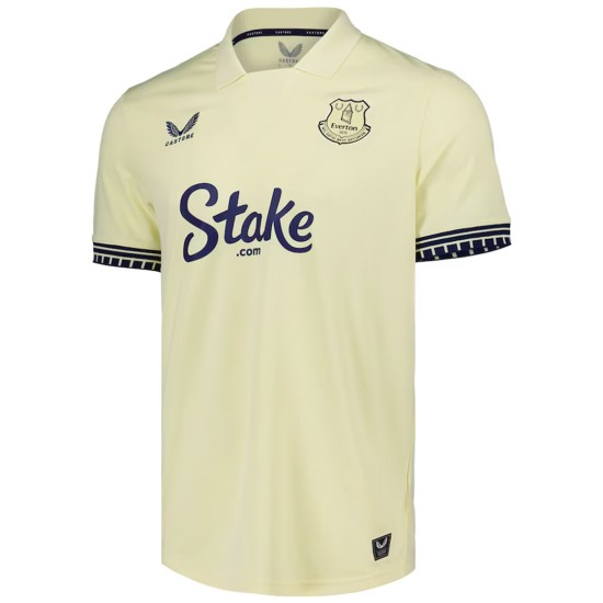 Everton Away Jersey 2025/26