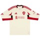 Liverpool Away Long Sleeve Jersey 2025/26