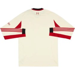 Liverpool Away Long Sleeve Jersey 2025/26