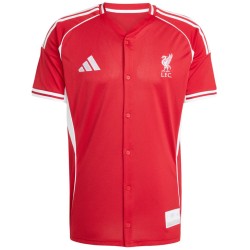 Liverpool US Baseball Jersey 2025/26