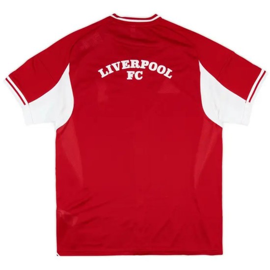Liverpool US Baseball Jersey 2025/26